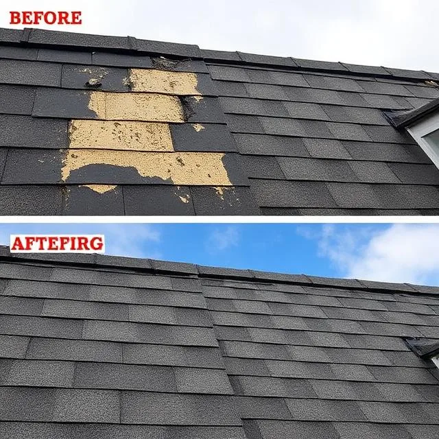 Roof Repair Near Me in Bowling Green, OH near me